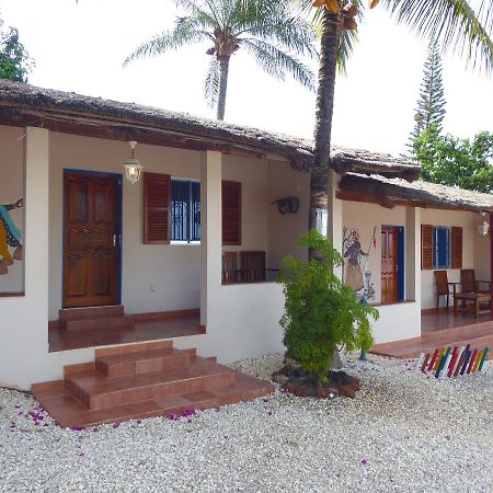 Hotel Kasa Afrikana Bubaque Exterior foto