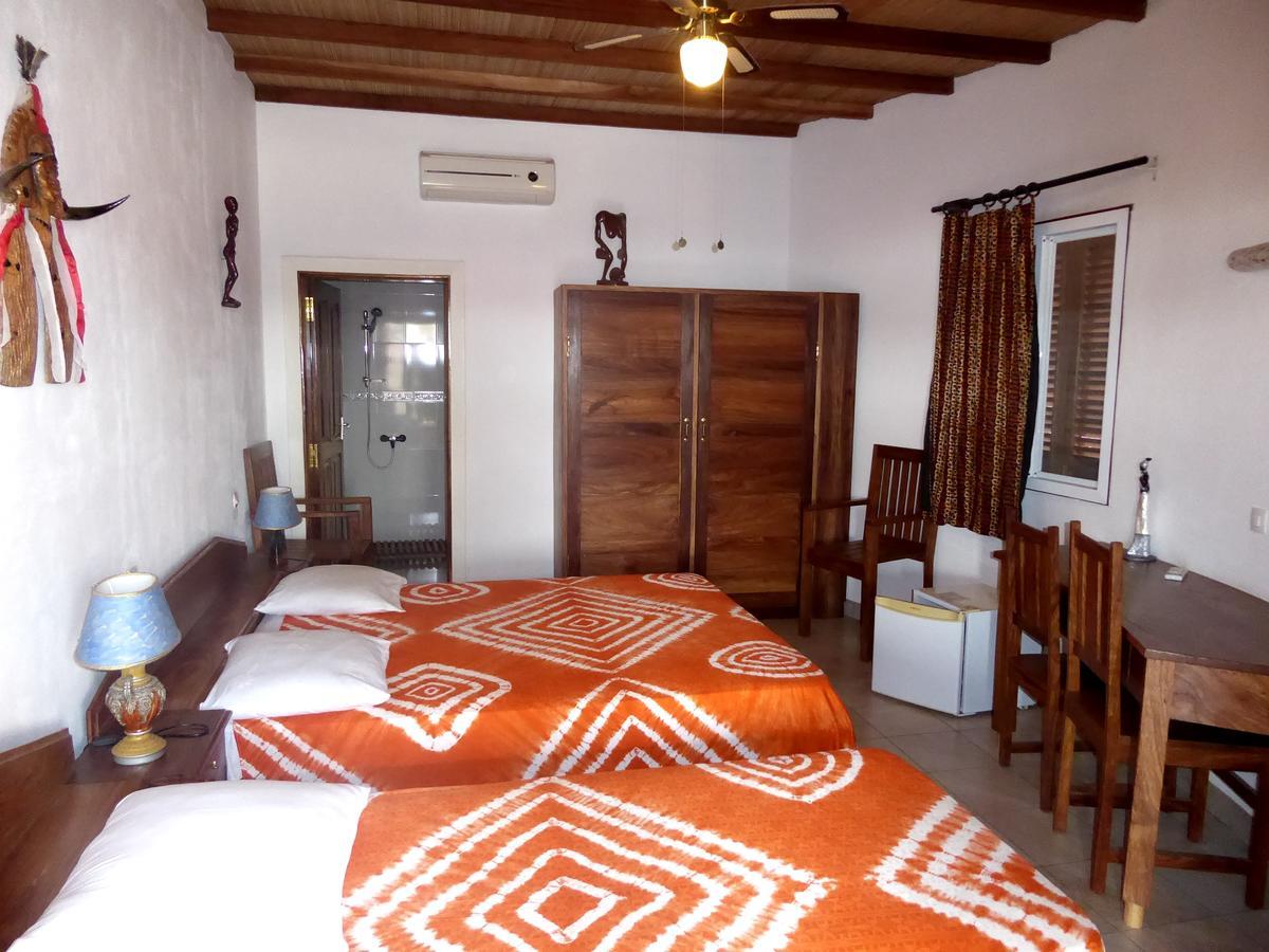 Hotel Kasa Afrikana Bubaque Exterior foto