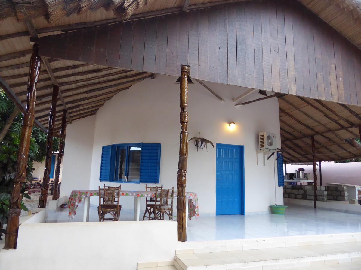 Hotel Kasa Afrikana Bubaque Exterior foto
