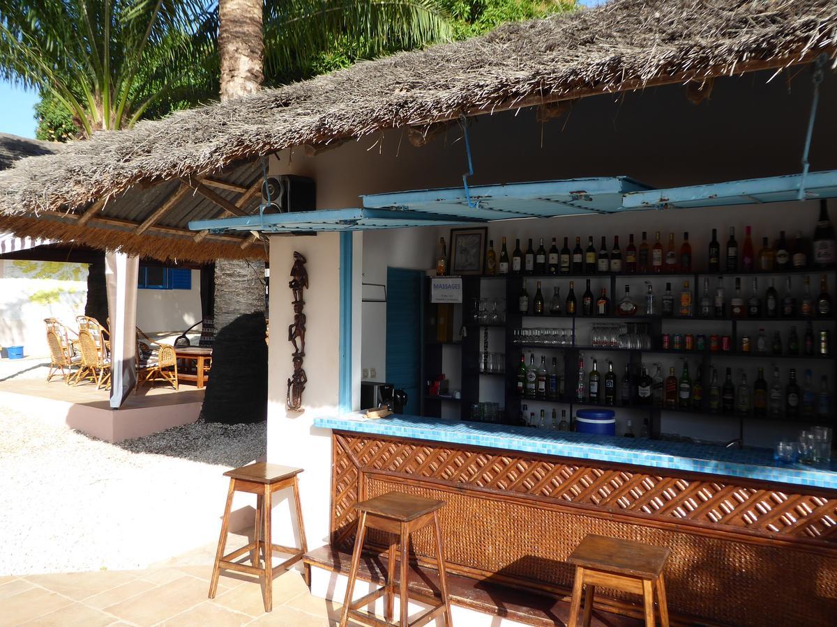 Hotel Kasa Afrikana Bubaque Exterior foto